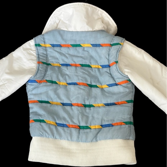 Vintage/Retro 80’s Topher Stretch Ski Jacket - Picture 3 of 5